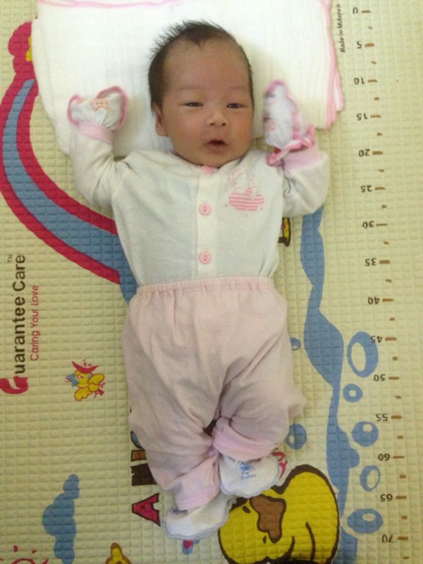 Chàng trai thích màu hồng