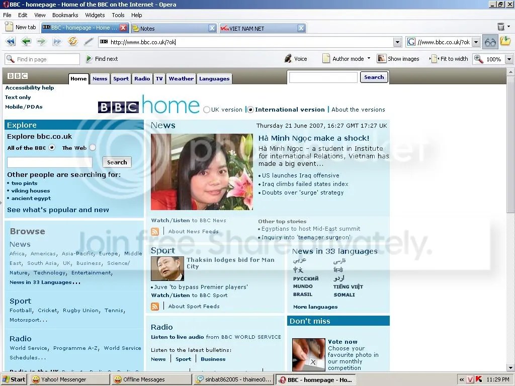 Photo Sharing and Video Hosting at Photobucket